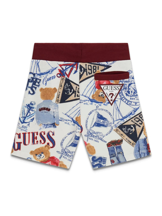 N6RD00KA6R4 SS26 - Pantaloni & Jeans - Guess