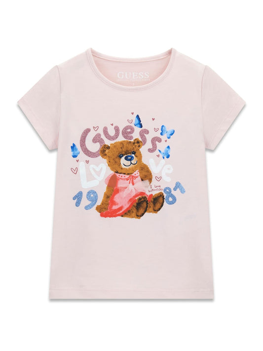 K6RI03K6YW4 SS26 - T-shirt & Top - Guess