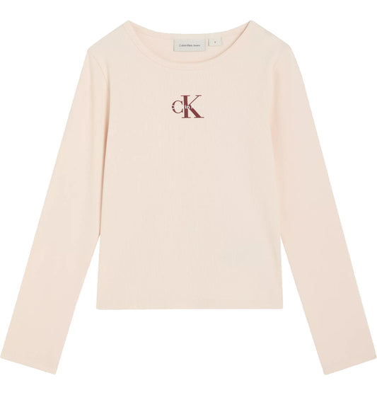 26WMCKLVCKFJB06GT - T-shirt & Top - CALVIN KLEIN KIDS