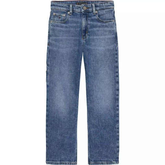25FMTHKB0KB10343T - Pantaloni & Jeans - Tommy Hilfiger