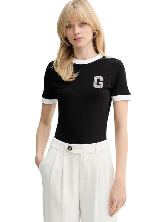 W6RI31J1314 SS26 - T-shirt & Top - Guess