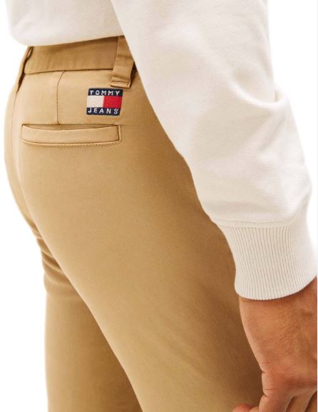 DM0DM22404 - Pantaloni & Jeans - Tommy Jeans