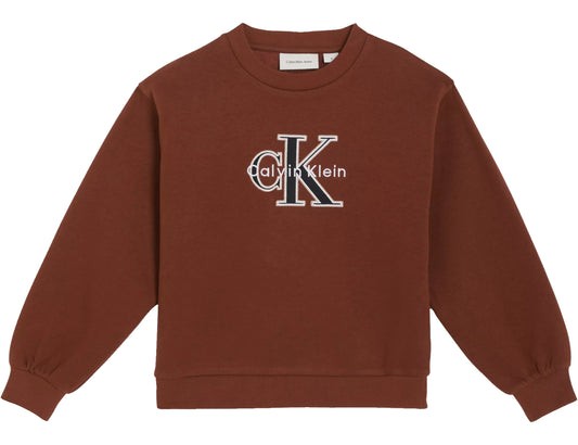 26WMCKLVCKFJB41GT - Felpe - CALVIN KLEIN KIDS