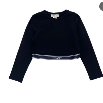 262GJ2282 - T-shirt & Top - TWINSET