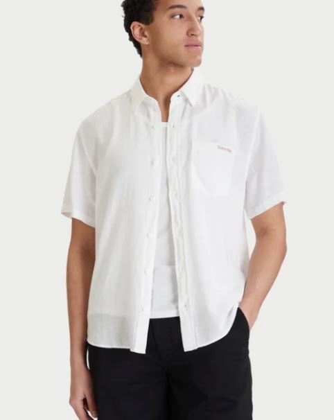 LV04RF120G B - Camicie - Calvin Klein