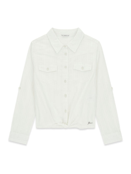 J6GH10WN210 SS26 - T-shirt & Top - Guess