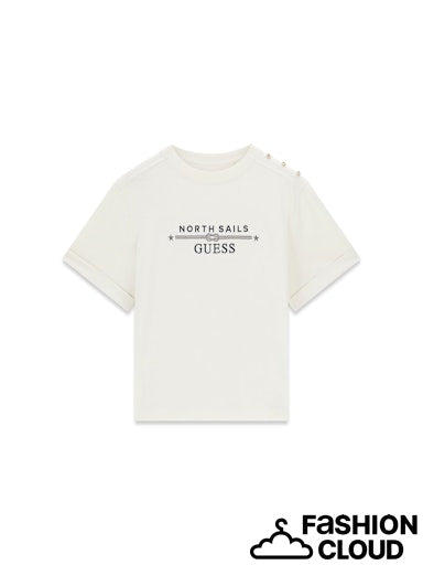 W6GI03K2657 SS26 - T-shirt & Top - Guess