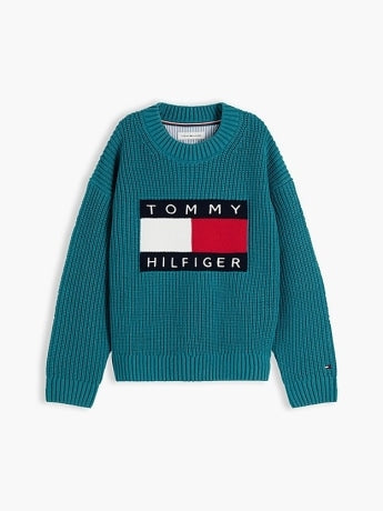 26CMTHKB0KB10071T - Maglieria - tommy hilfiger kids