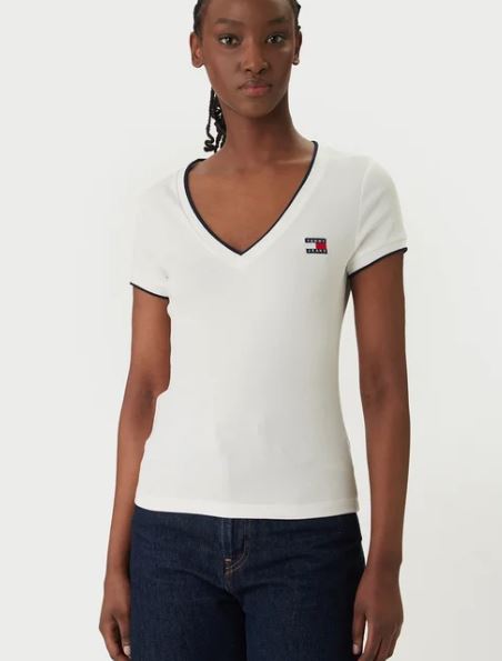 DW0DW22275 - T-shirt & Top - Tommy Jeans