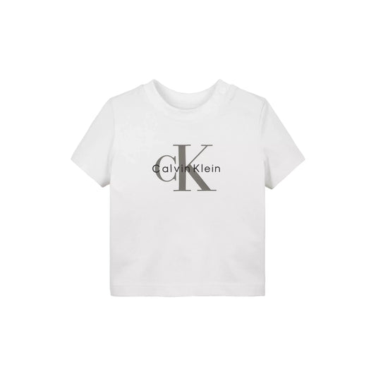 25FMCKIN0IN00334 - T-shirt & Maglie - CALVIN KLEIN KIDS