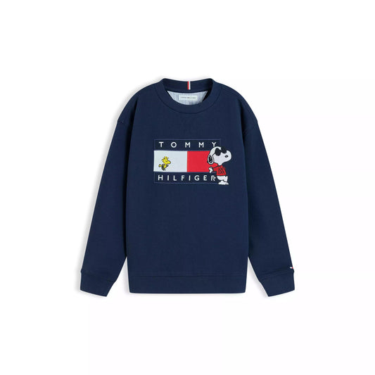 26WMTHKS0KS00764J - Felpe - tommy hilfiger kids