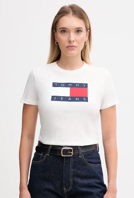 DW0DW22562 - T-shirt & Top - Tommy Jeans