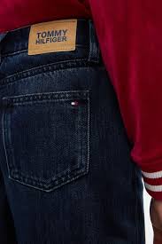 26WMTHKG0KG09631T - Pantaloni & Leggings - tommy hilfiger kids