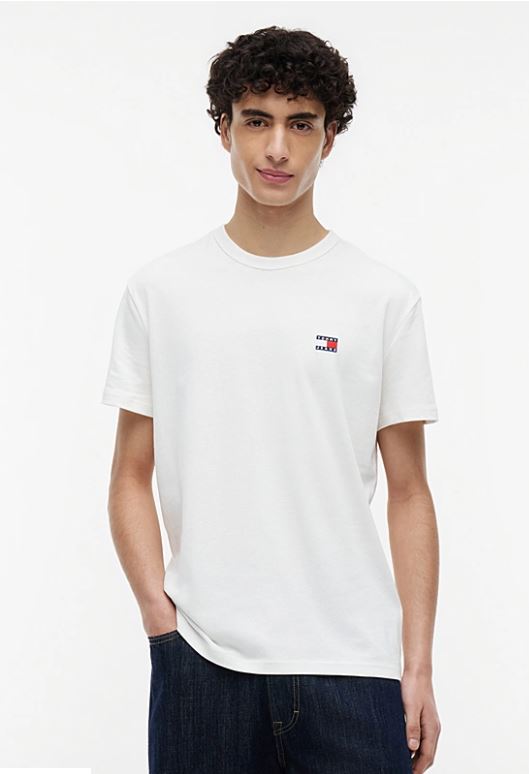 DM0DM20322 - T-Shirt e Polo - Tommy Jeans