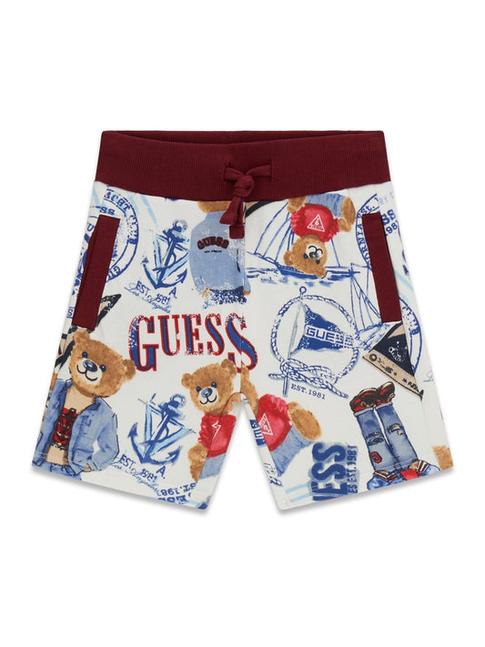 N6RD00KA6R4 SS26 - Pantaloni & Jeans - Guess