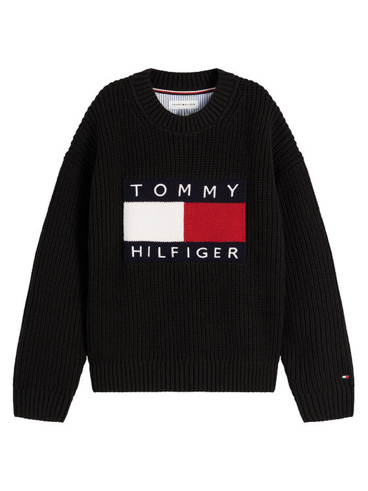 26CMTHKB0KB10071T - Maglieria - tommy hilfiger kids