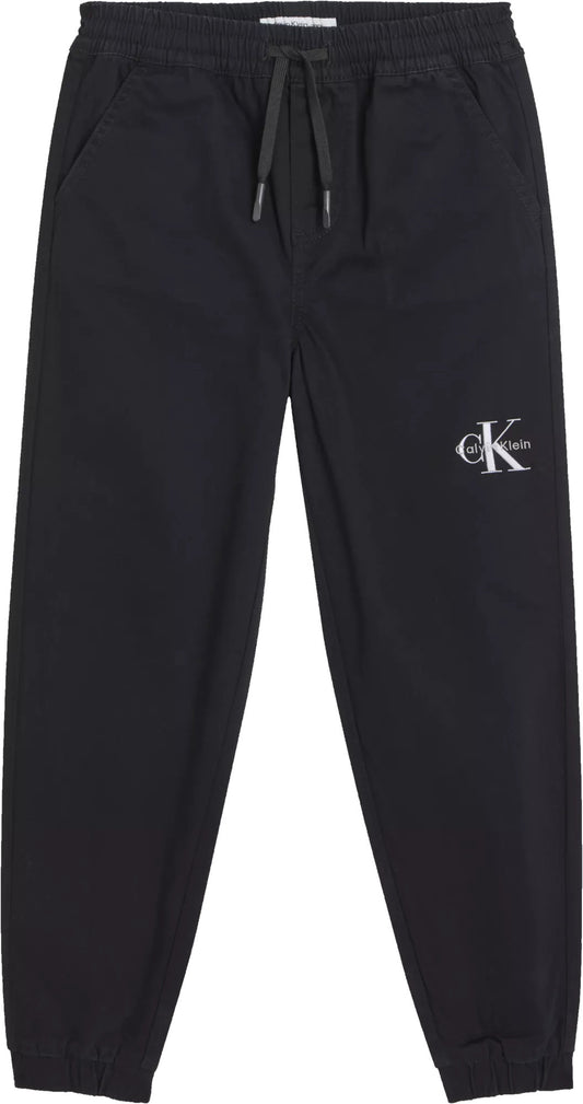 NOSMCKLVCKTJC14BT - Pantaloni & Jeans - CALVIN KLEIN KIDS
