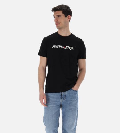 DM0DM22548 - T-Shirt e Polo - Tommy Jeans