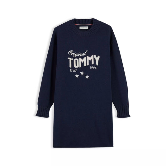 26WMTHKG0KG09703J - Abiti - tommy hilfiger kids