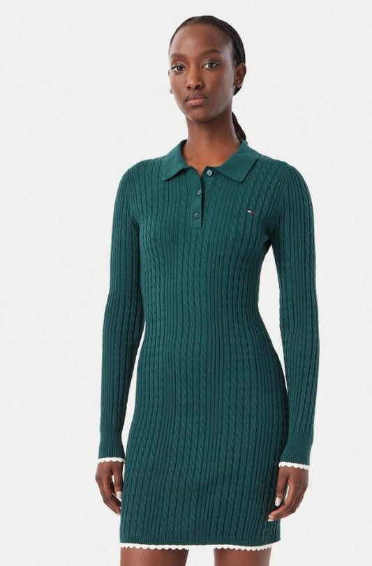 DW0DW23317MCD - Abiti - Tommy Hilfiger