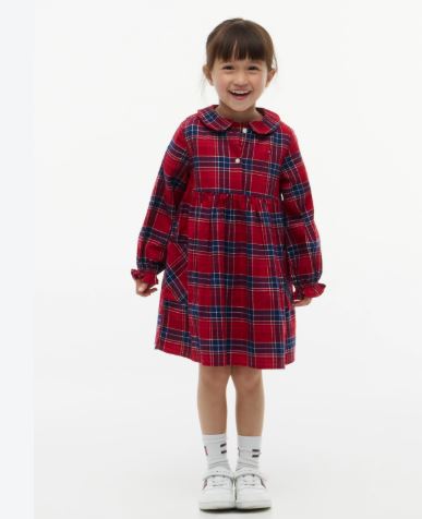 26WMTHKG0KG09719J - Abiti - tommy hilfiger kids