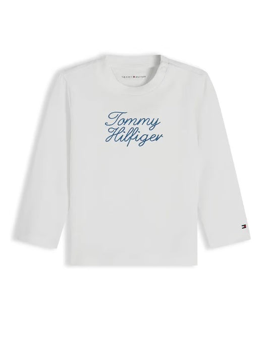 26CMTHKN0KN02296J - Maglieria - tommy hilfiger kids