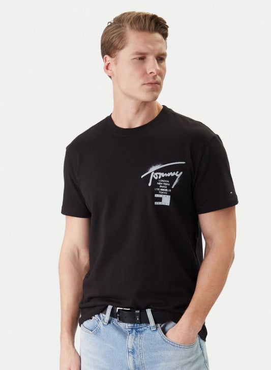 DM0DM22553 - T-Shirt e Polo - Tommy Jeans