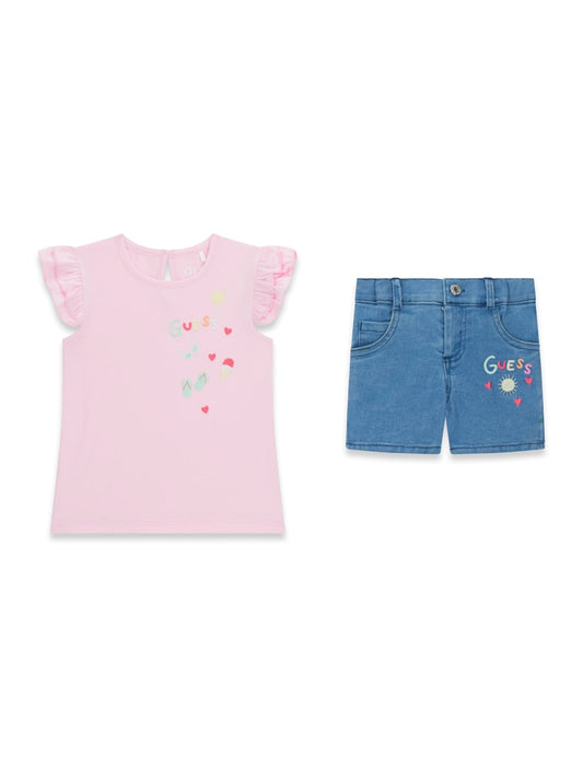 K6GG03K6YW0 SS26 - set - Guess