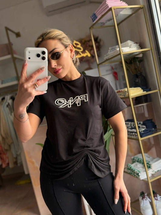 KFTSO41 - T-shirt & Top - Pinko