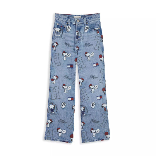 26WMTHKG0KG09623J - Pantaloni & Leggings - tommy hilfiger kids