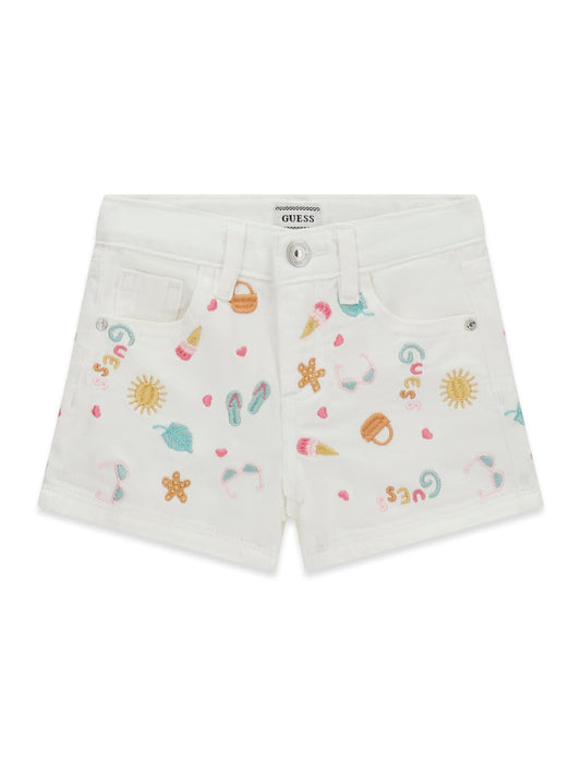 K6GD09WH630 SS26 - Gonne & Shorts - Guess