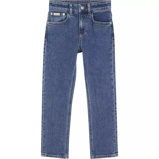 26WMCKLVCKTJC71BT - Pantaloni & Jeans - CALVIN KLEIN KIDS