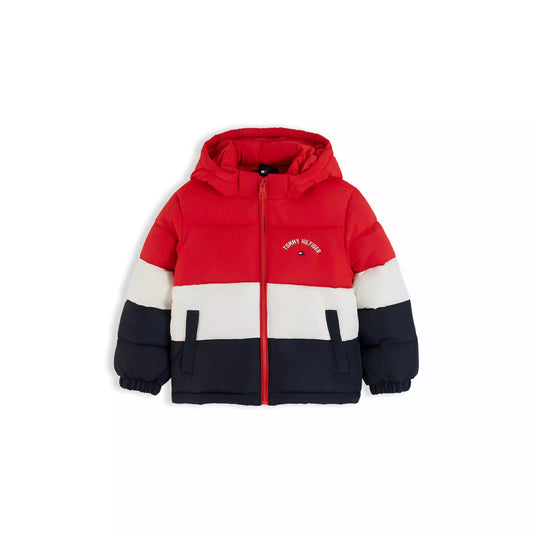 26WMTHKS0KS00811J - Giacche & Capispalla - tommy hilfiger kids