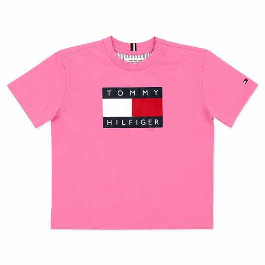 26CMTHKB0KB10340J - T-Shirt e Polo - tommy hilfiger kids
