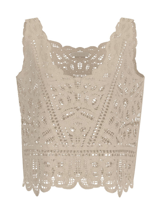 W6GR13Z0597 SS26 - T-shirt & Top - Guess