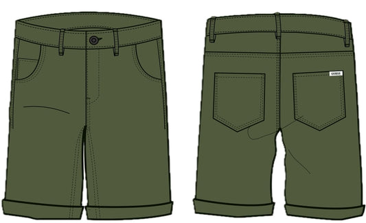 L6GD20WHB40 SS26 - Pantaloni & Jeans - Guess