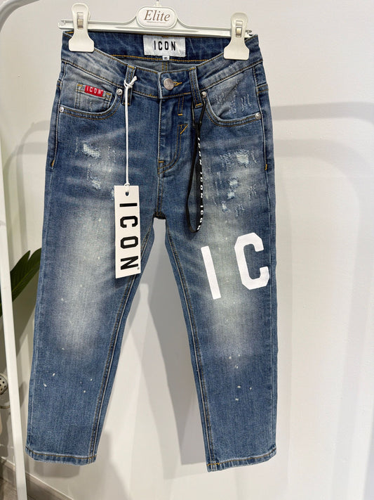 IBDT001033 - Pantaloni & Jeans - ICON
