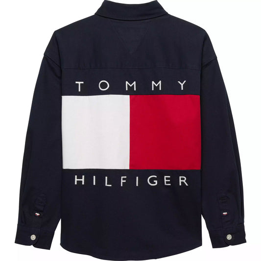 25FMTHKB0KB10065T - Camicie - Tommy Hilfiger