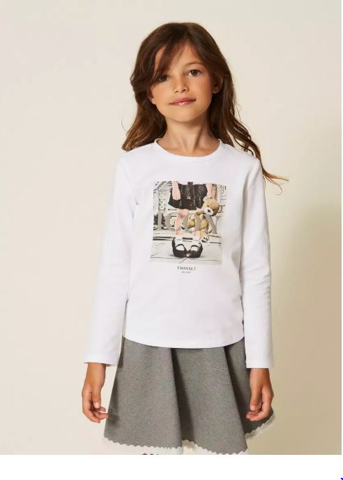 262GB2150 - T-shirt & Top - TWINSET