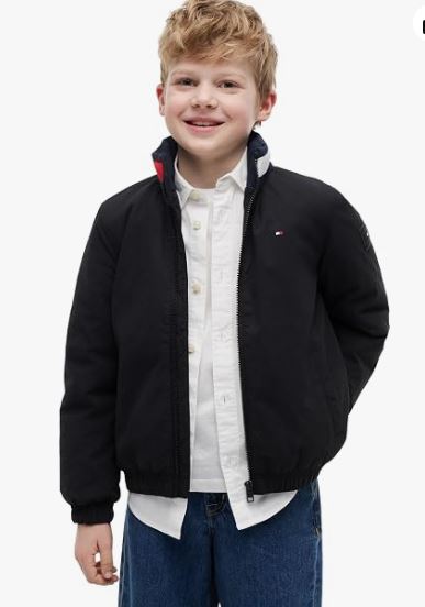 NOSMTHKB0KB10451T - Giacche & Capispalla - tommy hilfiger kids