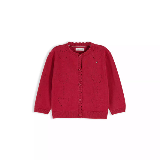 26WMTHKN0KN02306J - Maglieria - tommy hilfiger kids