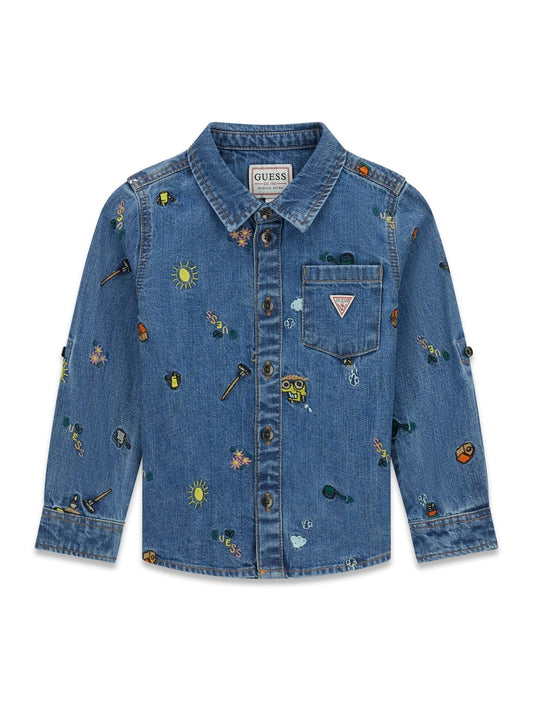 N6RH06D3SZ0 SS26 - Maglieria - Guess