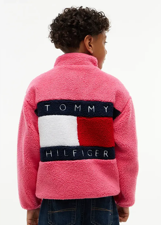 26WMTHKB0KB10634J - Felpe - tommy hilfiger kids