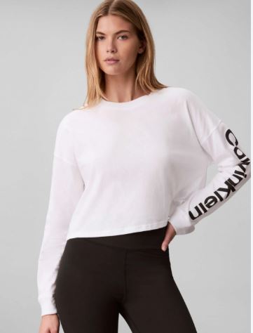 LVGWS6K203 - T-shirt & Top - Calvin Klein