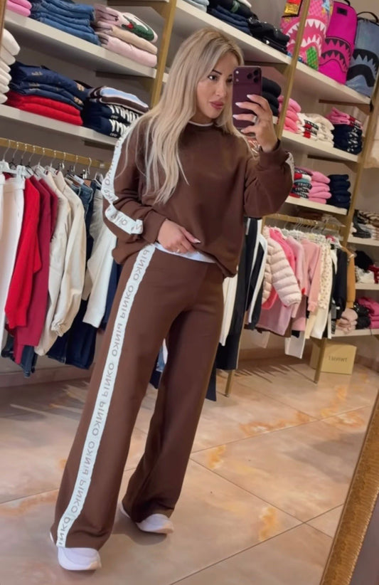 kfpa087 - Pantaloni & Leggings - Pinko