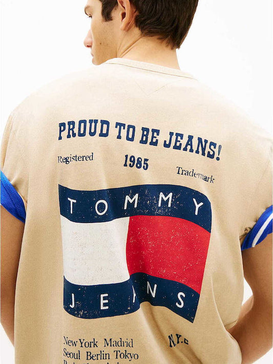 DM0DM22519 - T-Shirt e Polo - Tommy Jeans