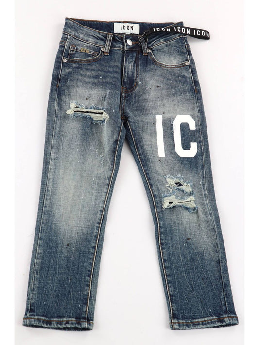 IBDT001308 - Pantaloni & Jeans - ICON