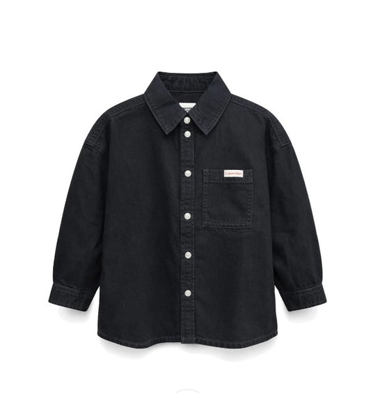 26CMCKLVCKTJB18BT - Giacche & Capispalla - CALVIN KLEIN KIDS