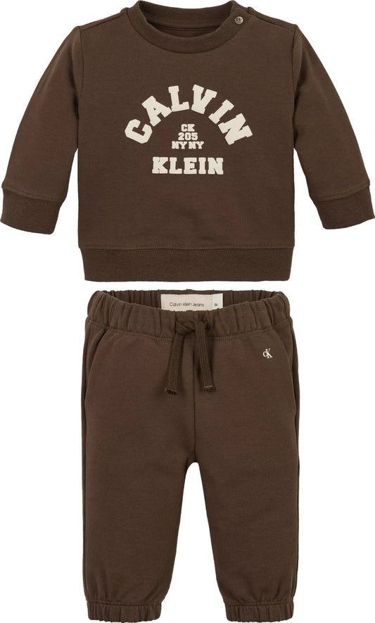 25FMCKIN0IN00347 - set - CALVIN KLEIN KIDS