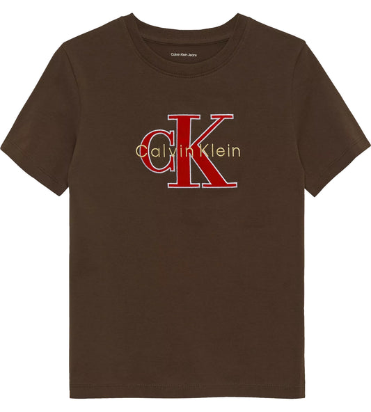 25FMCKIB0IB02635T - T-shirt & Maglie - CALVIN KLEIN KIDS